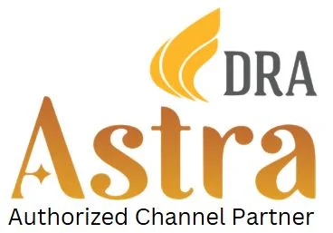 DRA Astra Logo - 