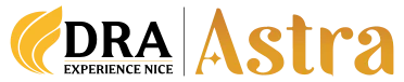 DRA Astra Logo - 